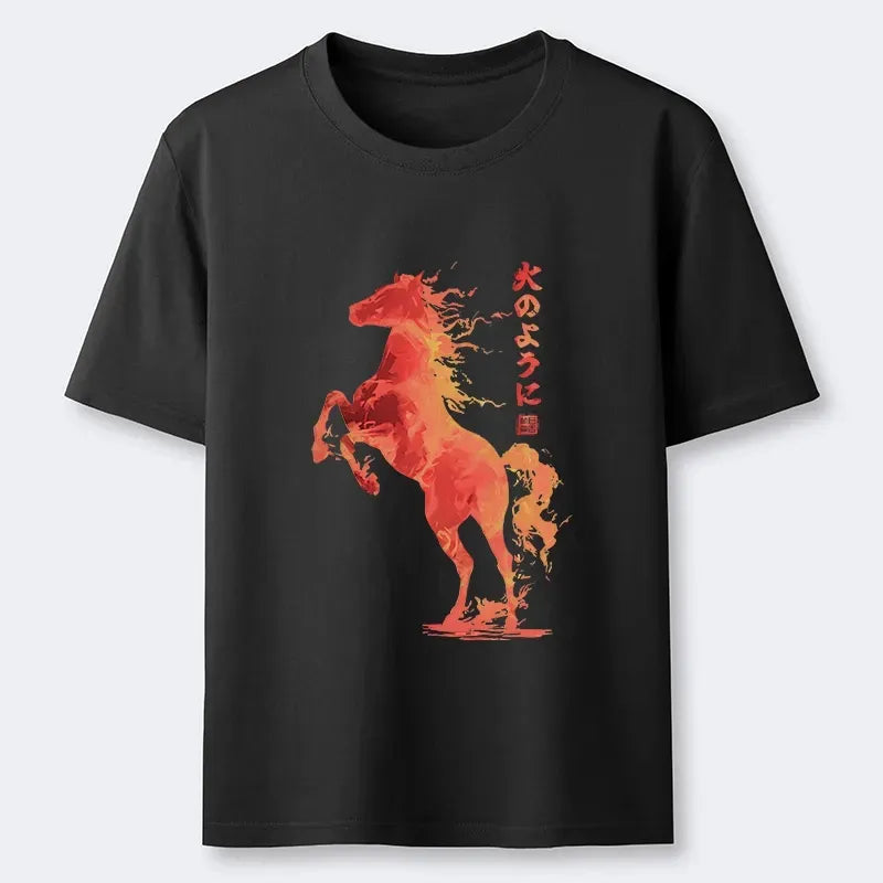 Kyoto-Lion Classic T-Shirt Free Shipping