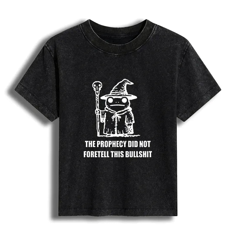 Weird Prophecy Frog Gift Idea