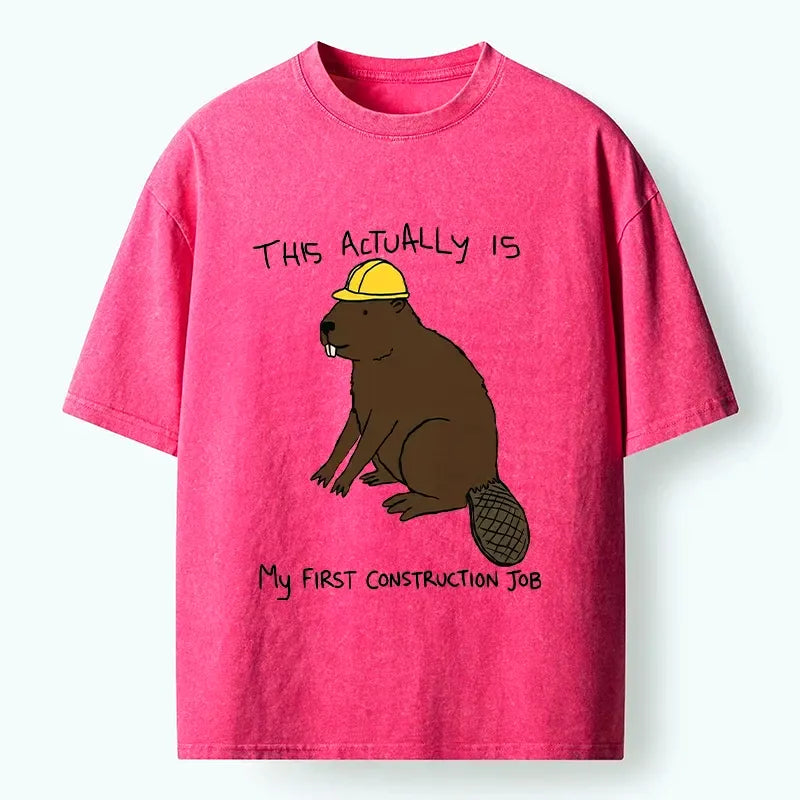 Kyoto-Lion Print Shirt for Vacation