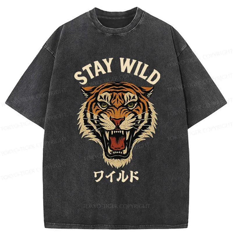 Vintage Tiger Tee Free Shipping