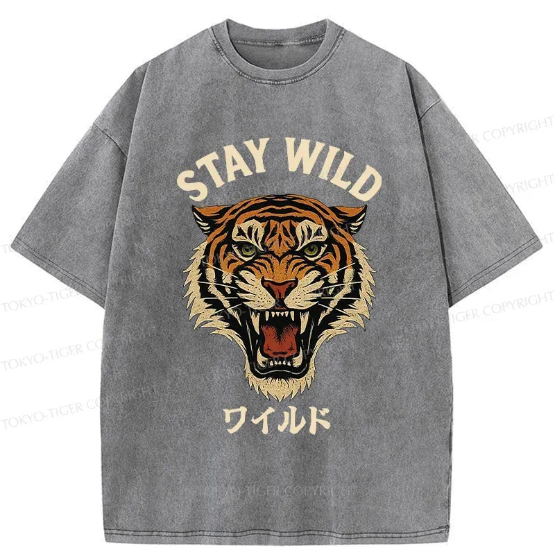Vintage Tiger Tee Free Shipping