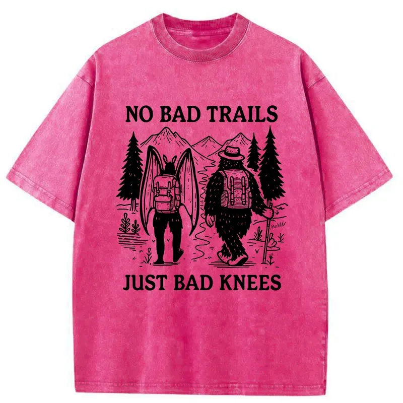 Japanese woodblock print monster tee