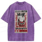 Japanese Sumo T-Shirt for Summer