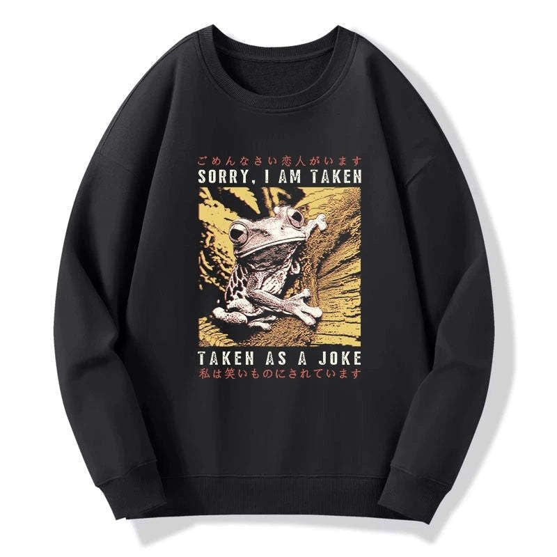 kyoto lion frog sweatshirt gift for him