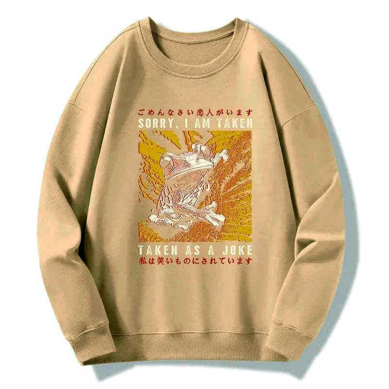 kyoto lion frog sweatshirt gift for him