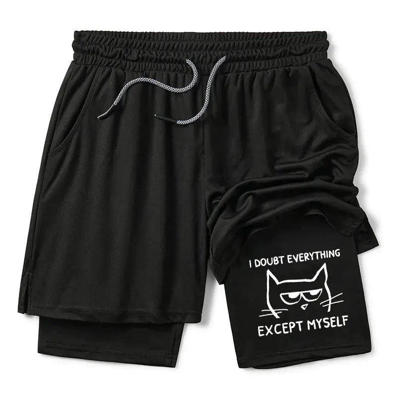 japanese style cat shorts for summer
