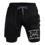 kyoto lion kitten training shorts on sale