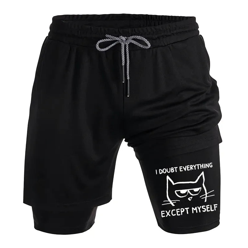 kyoto lion kitten training shorts on sale