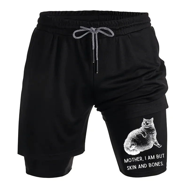 Best Seller Kyoto-Lion Cat Shorts