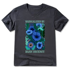 Kyoto-Lion Pure Radicalism V-Neck Classic T-Shirt