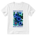 Kyoto-Lion Pure Radicalism V-Neck Classic T-Shirt