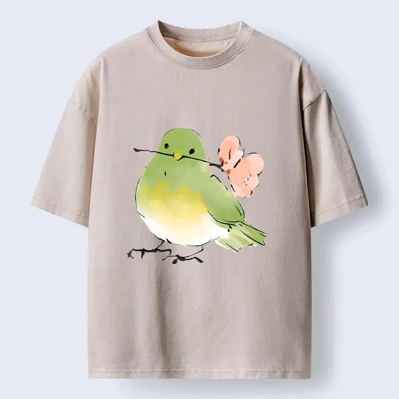 Vintage Japanese t-shirt for everyday