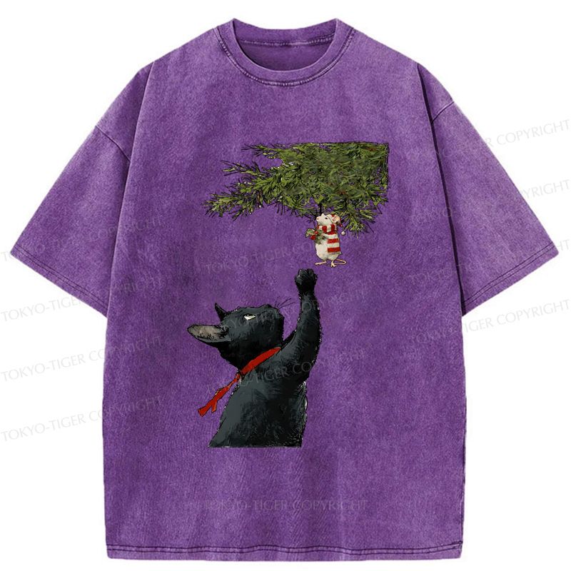 Best Seller Vintage Cat Tee