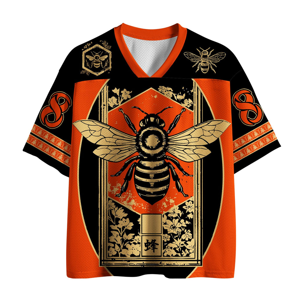 Kyoto Lion Mesh Jersey for Cosplay and Conventions
