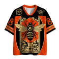 Kyoto Lion Mesh Jersey for Cosplay and Conventions