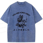 kyoto lion vintage t-shirt on sale