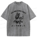 kyoto lion vintage t-shirt on sale
