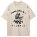 kyoto lion vintage t-shirt on sale