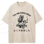 kyoto lion vintage t-shirt on sale