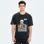 kyoto lion unisex tee for summer