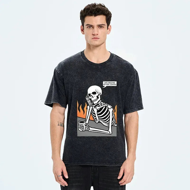 kyoto lion unisex tee for summer