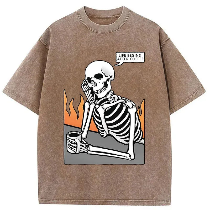 kyoto lion unisex tee for summer