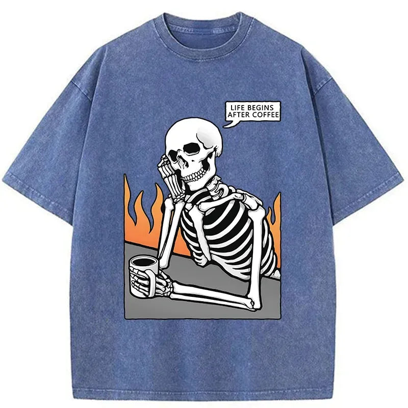 soft cotton t-shirt free shipping