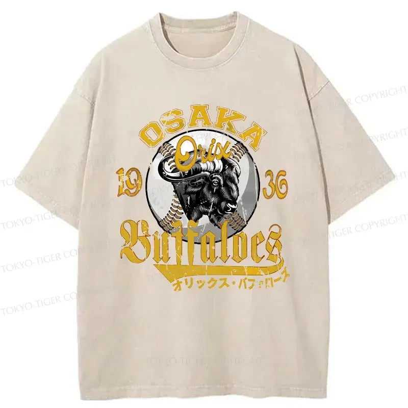 kyoto lion japanese t-shirt comfortable daily wear