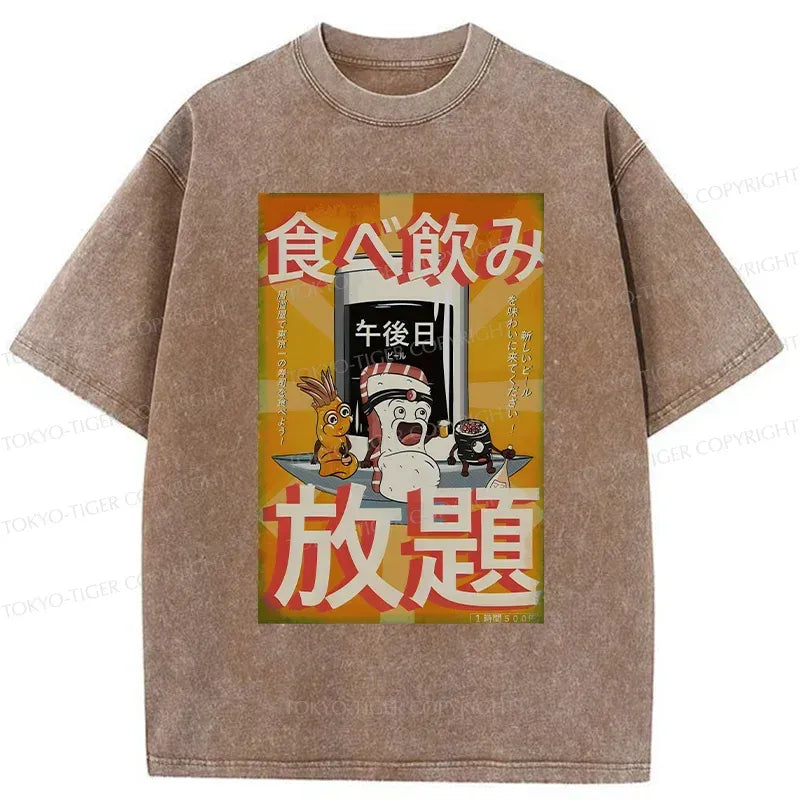 Best Seller Japanese Culture T-Shirt for Gift