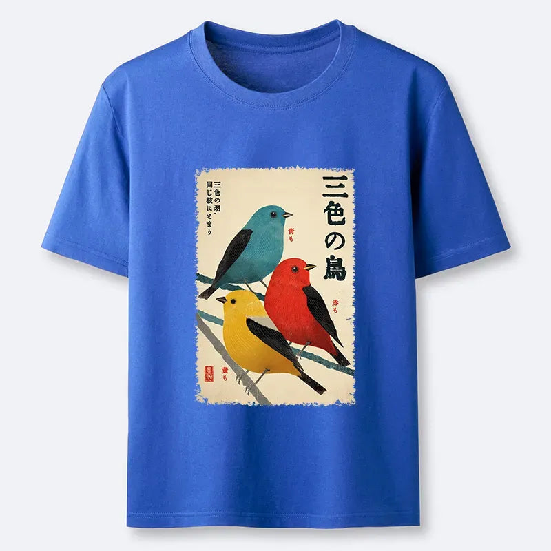 Kyoto Lion classic tee free shipping