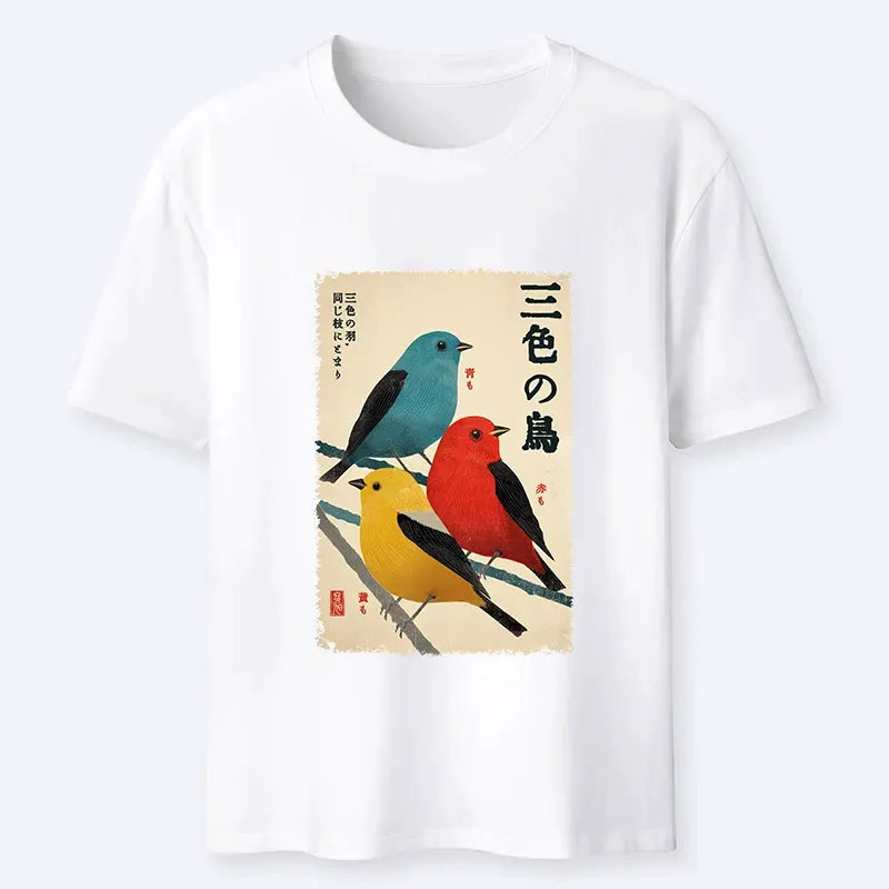 Kyoto Lion classic tee free shipping