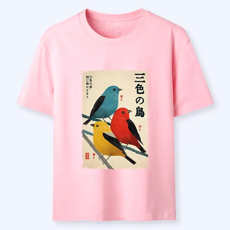 Kyoto Lion classic tee free shipping