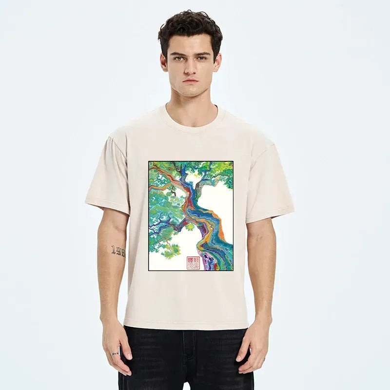 Best Seller Colorful Japanese T-Shirt