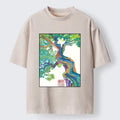 Best Seller Colorful Japanese T-Shirt