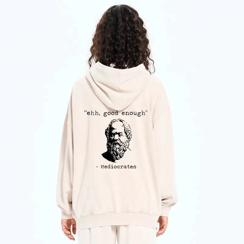 washed zip hoodie for streetwear