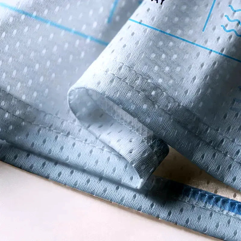 Japanese capybara mesh jersey free shipping