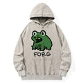 Japanese Streetwear Hoodie for Travel