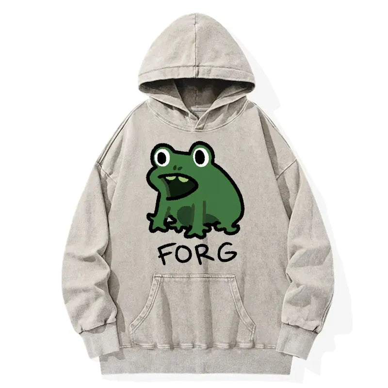 Japanese Streetwear Hoodie for Travel