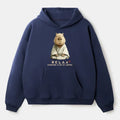 Kyoto-Lion Zen Capybara£ºRelax, it's all chaos Adult Fleece Hoodie