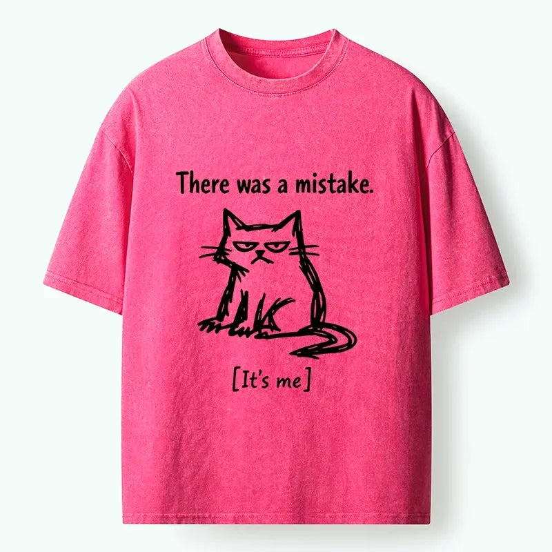 Trending Vintage Cat Meme Tee for Summer