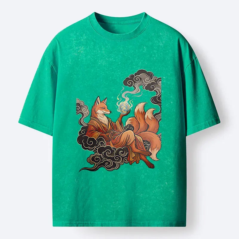 Vintage Japanese Demon Tee