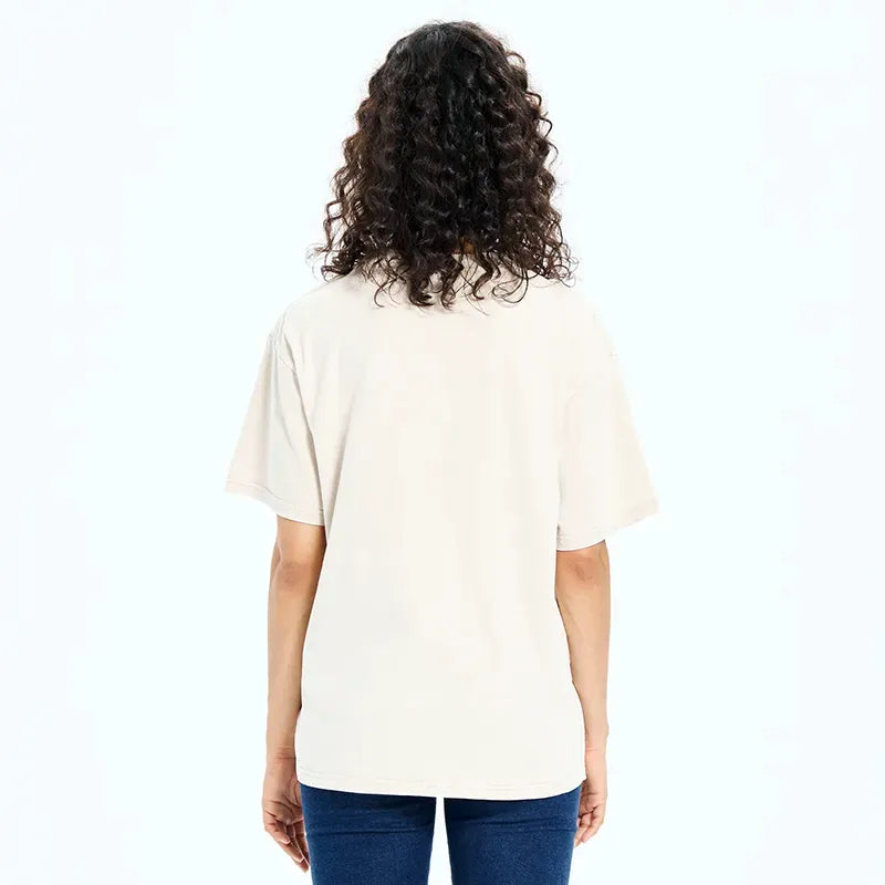 Kyoto-Lion Unisex Cotton Shirt