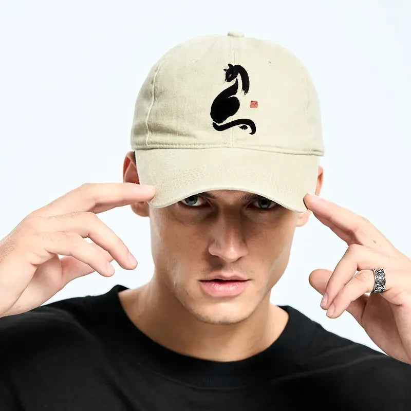 Elegant Japan cap for casual wear
