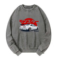 Japanese monster sweatshirt with free shipping