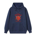 Vintage Japan Octopus Hoodie for Anime Convention