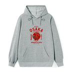 Japanese Drunken Octopus Hoodie for Daily Wear
