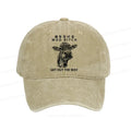 Japanese Ukiyo-e Cap for Everyday Wear