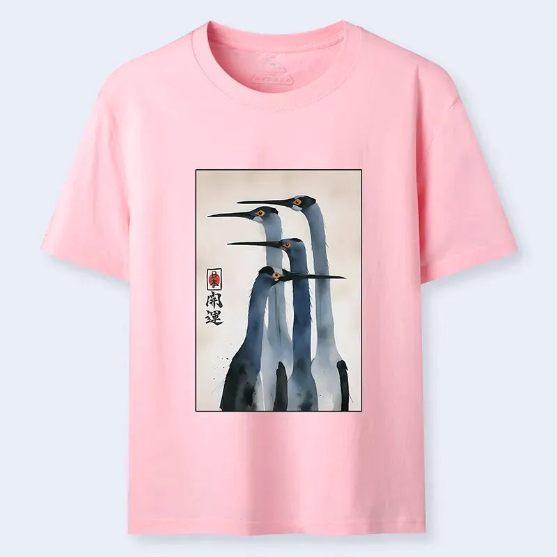 Classic Unisex Cotton T-Shirt Free Shipping