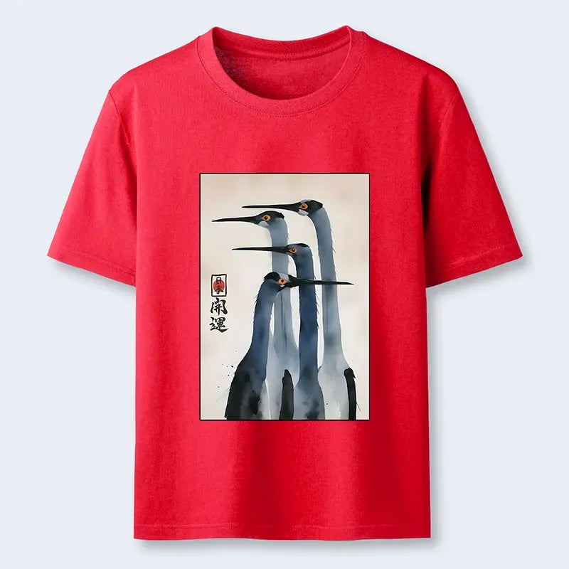 Classic Unisex Cotton T-Shirt Free Shipping
