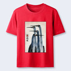 Classic Unisex Cotton T-Shirt Free Shipping